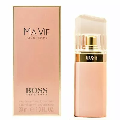 Hugo Boss - Eau De Parfum Boss Ma Vie Pour Femme 30 Ml
