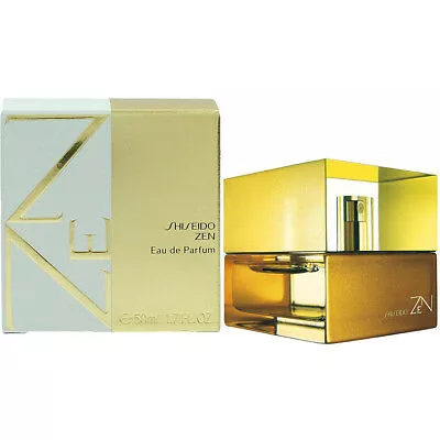 Shiseido - Eau De Parfum Zen 50 Ml