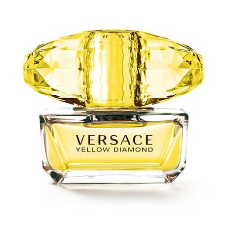 Comprar Versace - Eau De Toilette Yellow Diamond 50 Ml