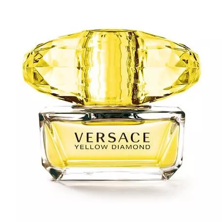 Versace - Eau De Toilette Yellow Diamond 50 Ml