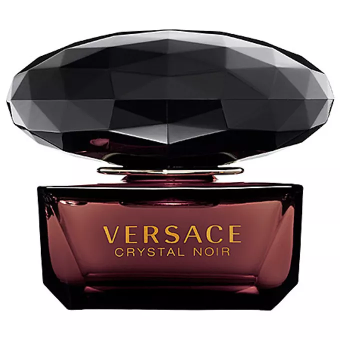 Versace - Eau De Toilette Crystal Noir 90 Ml