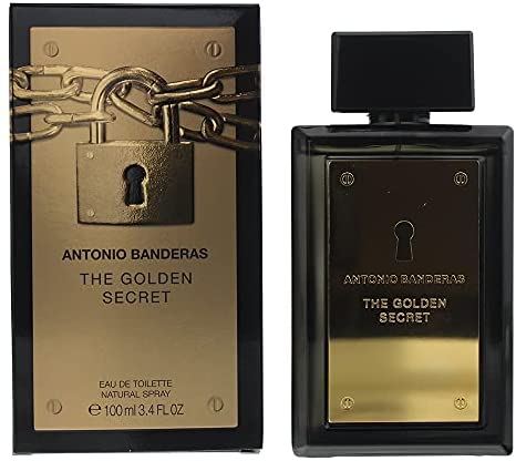 Comprar Antonio Banderas - Eau De Toilette The Golden Secret