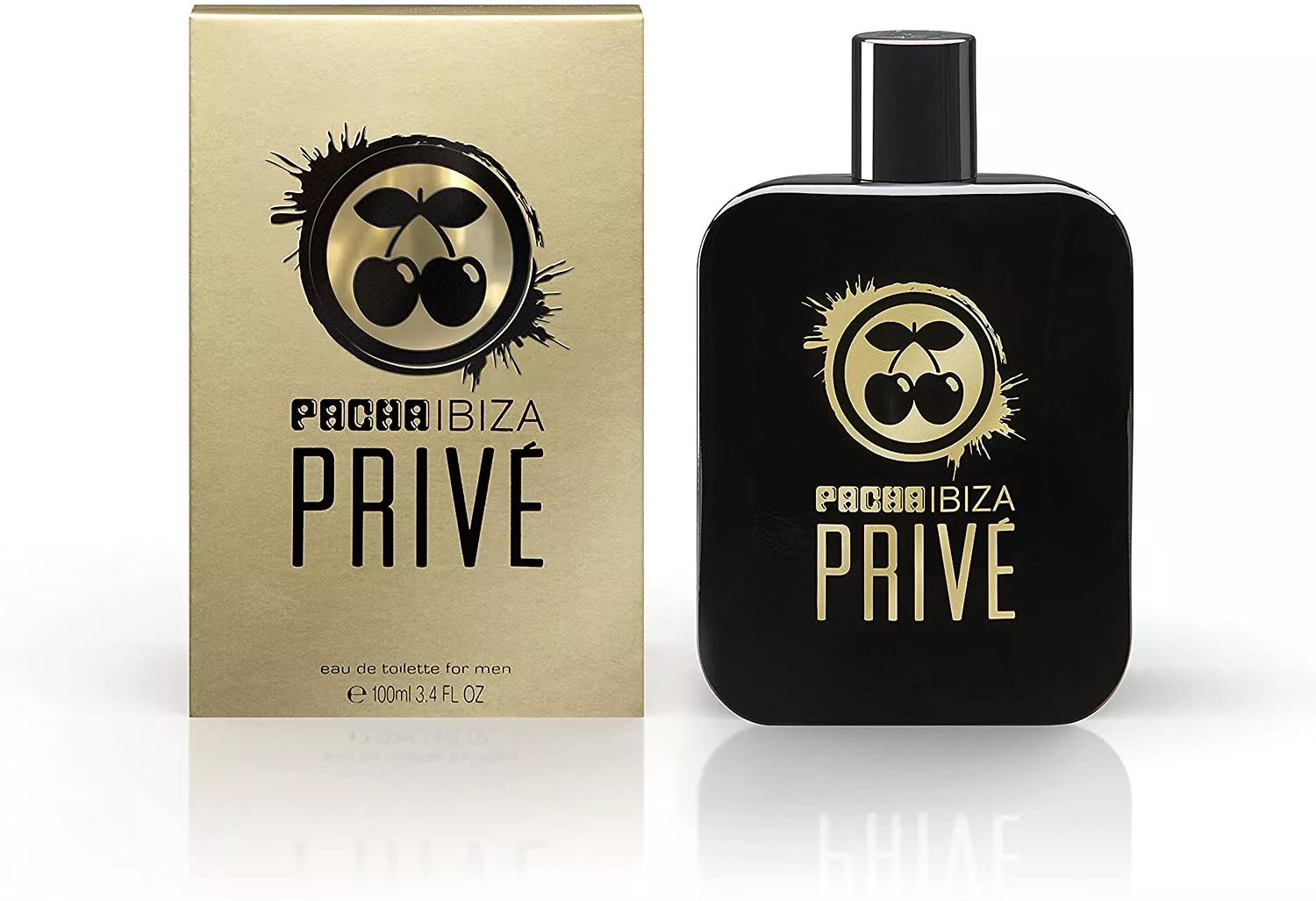 Pachá Ibiza - Eau De Toilette Pacha Man Privé 100 Ml Pacha Ibiza