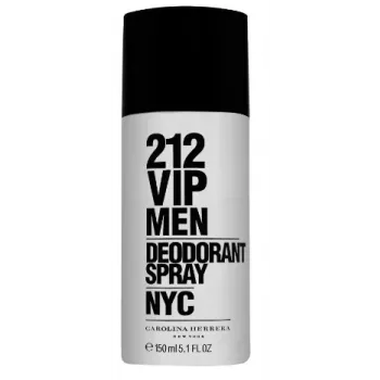 Carolina Herrera - Desodorante Spray 212 VIP Men