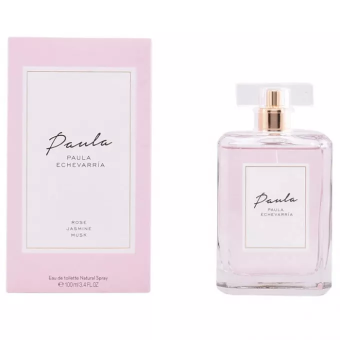 Paula Echevarría - Eau De Toilette Paula 100 Ml