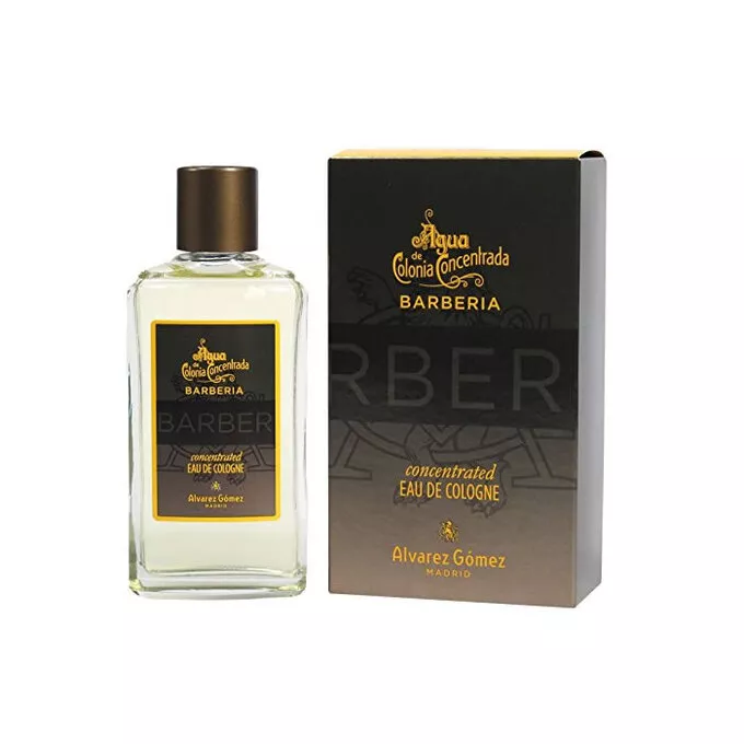 Alvarez Gómez - Eau De Cologne Agua De Colonia Concentrada Barberia 150 Ml En Oferta Alvarez Gómez - Eau De Cologne Agua De Colonia Concentrada Barberia 150 Ml