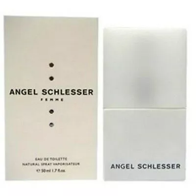 Angel Schlesser - Eau De Toilette Femme 50 Ml En Oferta Angel Schlesser - Eau De Toilette Femme 50 Ml