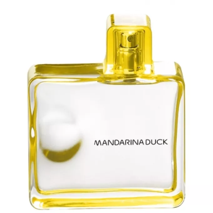 Mandarina Duck - Eau De Toilette 100 Ml