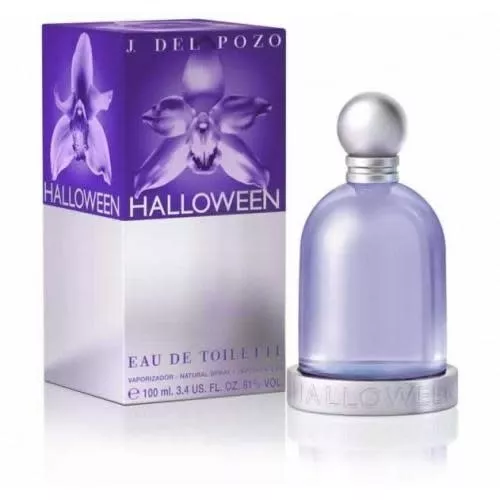 Halloween Perfumes - Eau De Toilette Halloween 100 Ml