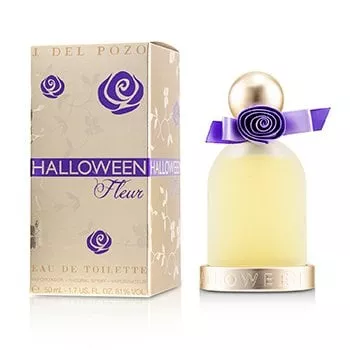Halloween Perfumes - Eau De Toilette Halloween Fleur 50 Ml