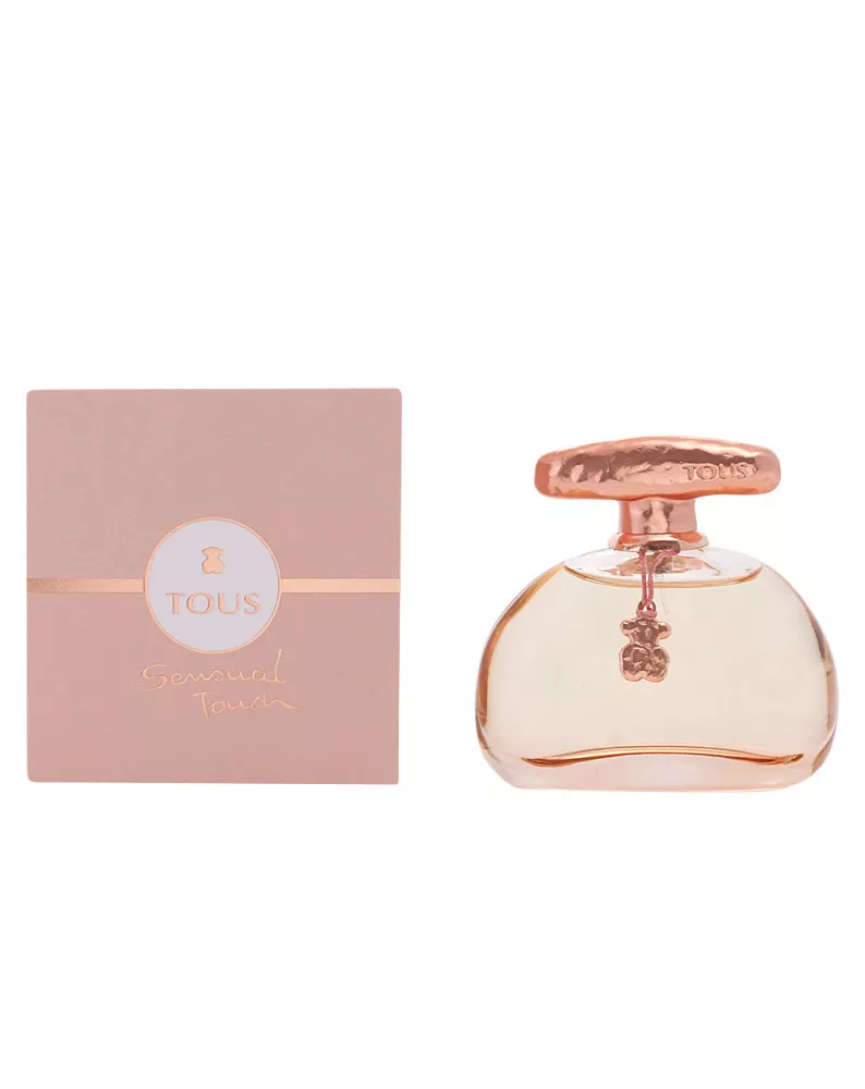 Tous - Eau De Toilette Sensual Touch 100 Ml