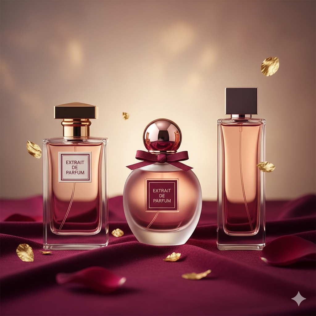 Extrait De Parfum