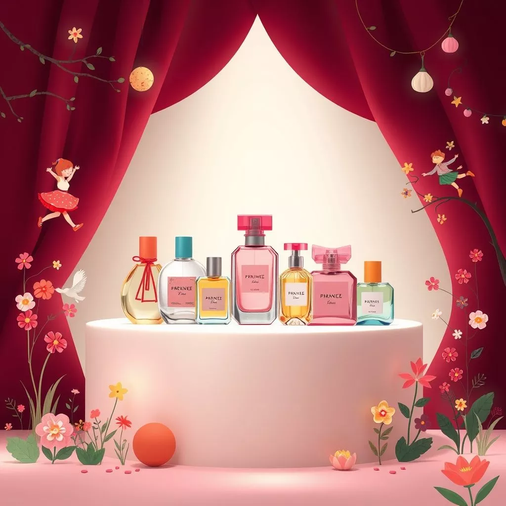 Fragancias Infantiles