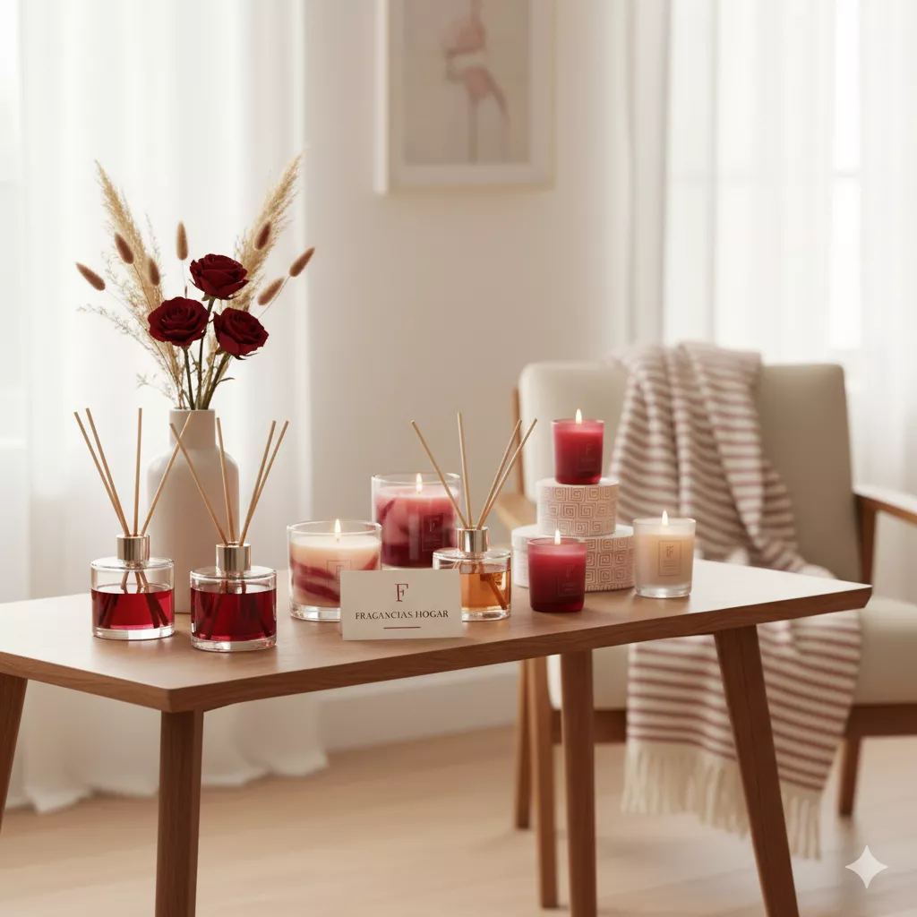 Fragancias Hogar